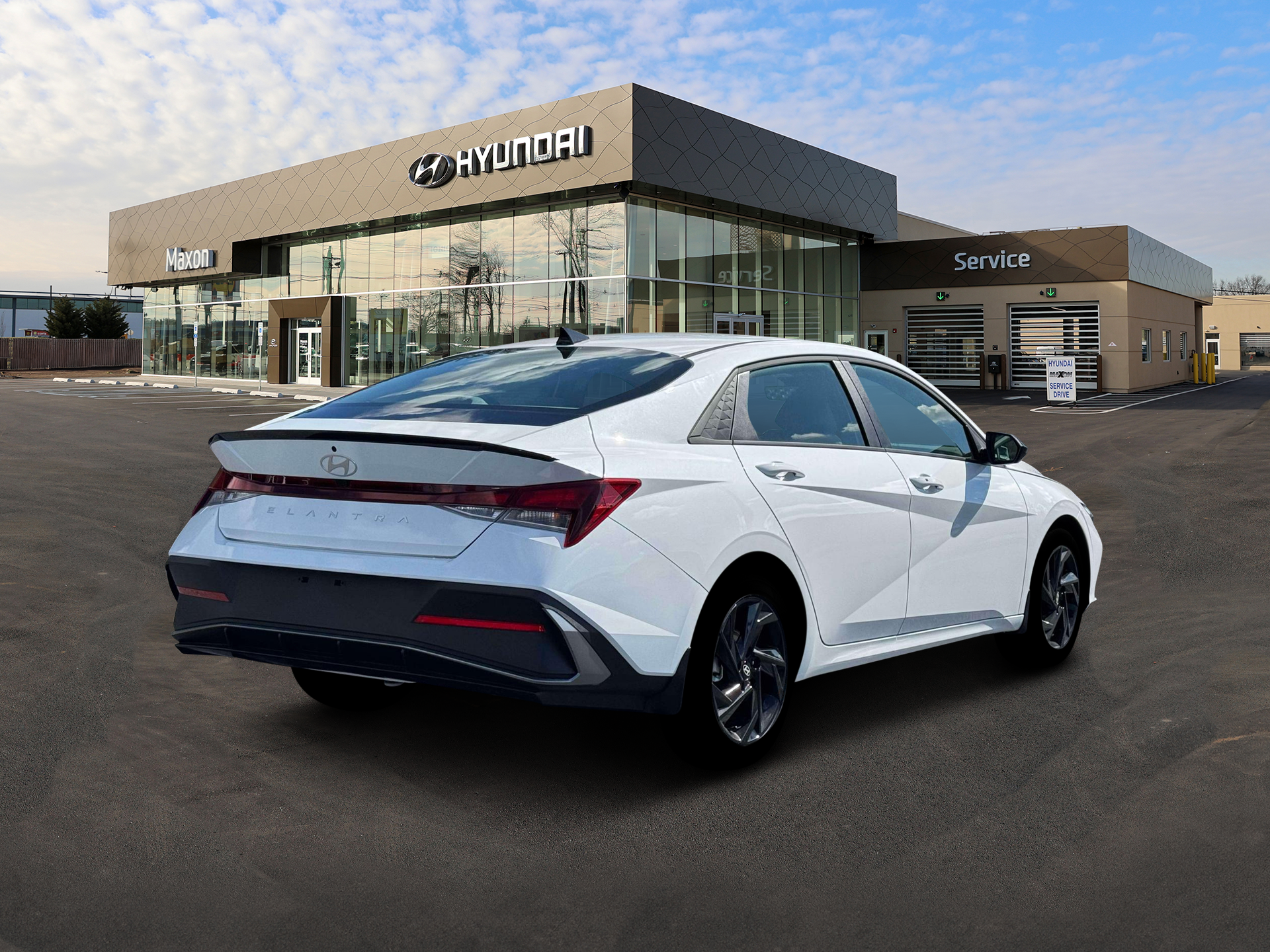 2026 Hyundai Elantra - $23,457