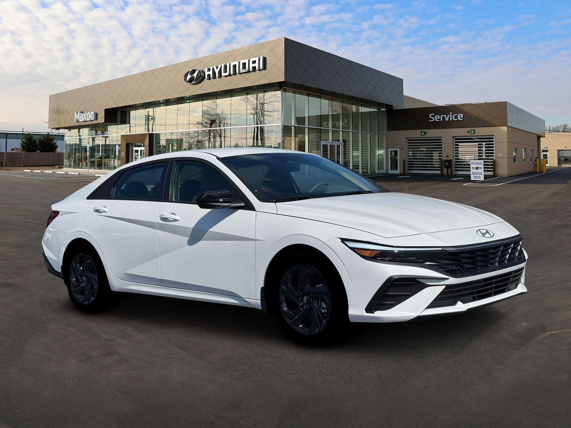 2026 Hyundai Elantra - $23,457