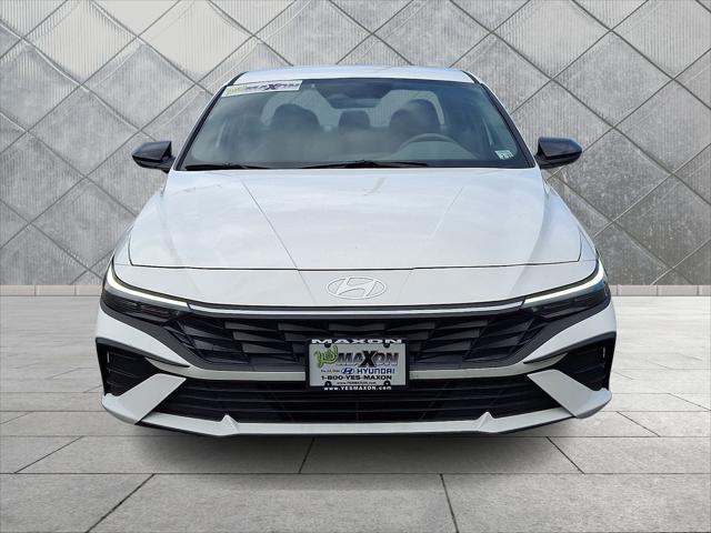 2026 Hyundai Elantra - $18,420