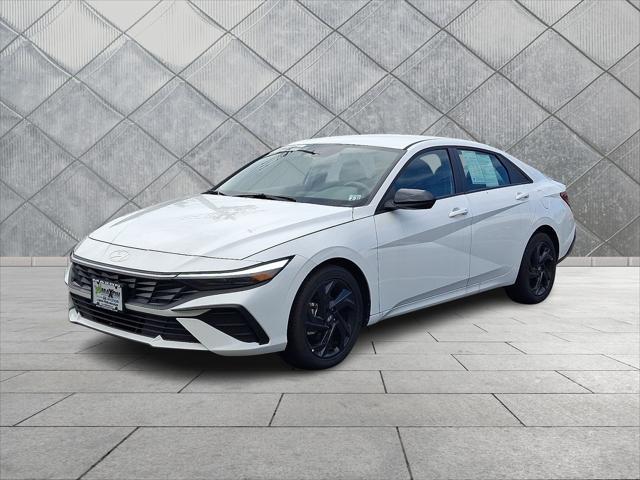 2026 Hyundai Elantra - $18,420