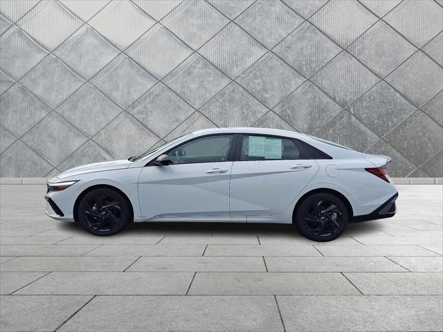 2026 Hyundai Elantra - $18,420