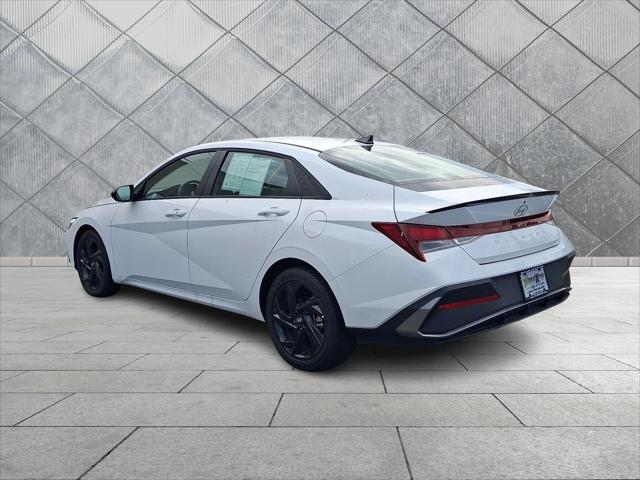 2026 Hyundai Elantra - $18,420