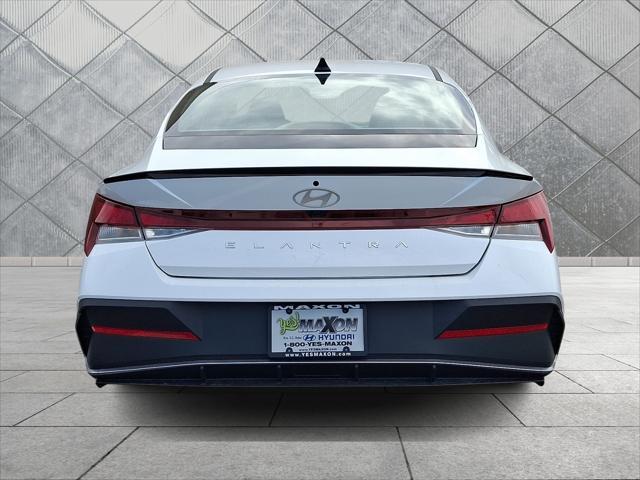 2026 Hyundai Elantra - $18,420