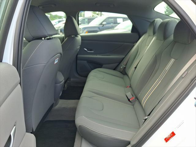 2026 Hyundai Elantra - $18,420