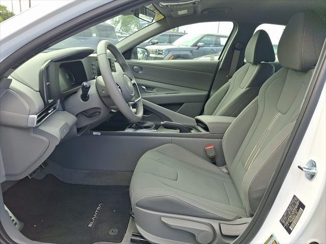 2026 Hyundai Elantra - $18,420