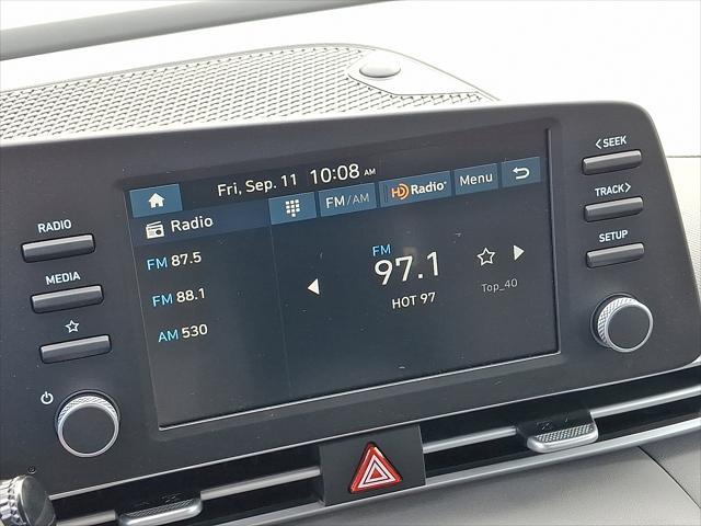 2026 Hyundai Elantra - $18,420