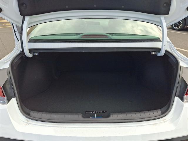 2026 Hyundai Elantra - $18,420