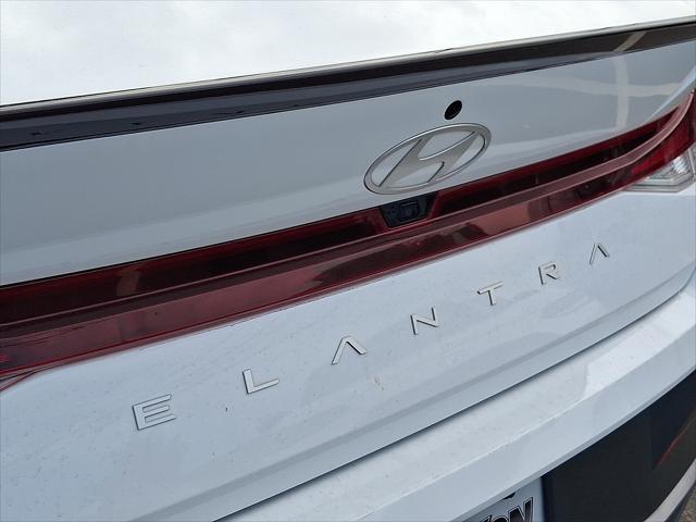 2026 Hyundai Elantra - $18,420