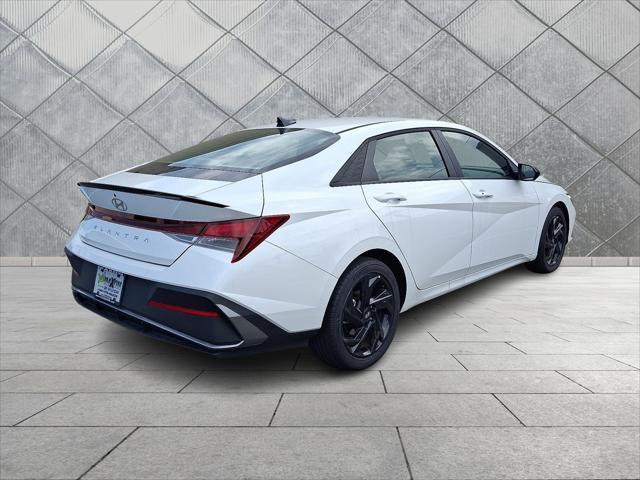 2026 Hyundai Elantra - $24,898