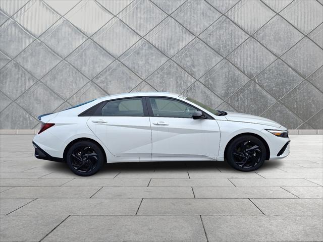 2026 Hyundai Elantra - $24,898