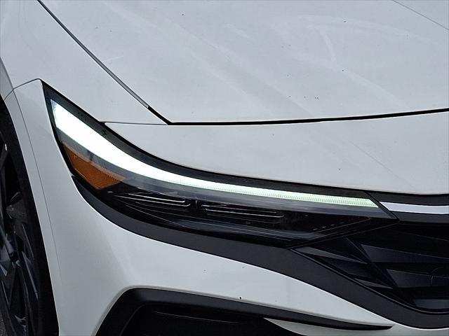 2026 Hyundai Elantra - $24,898