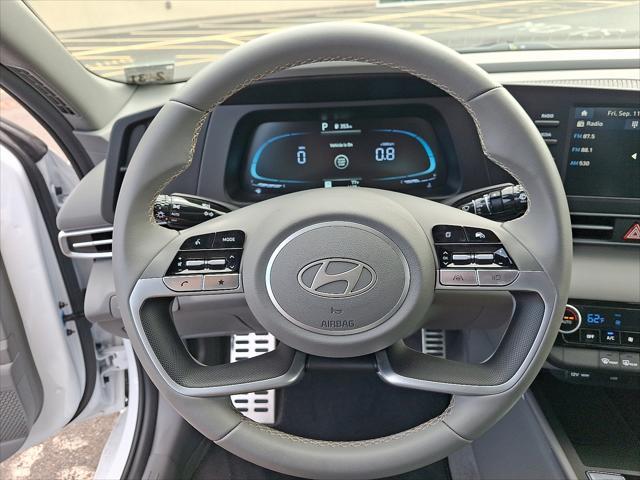 2026 Hyundai Elantra - $24,898