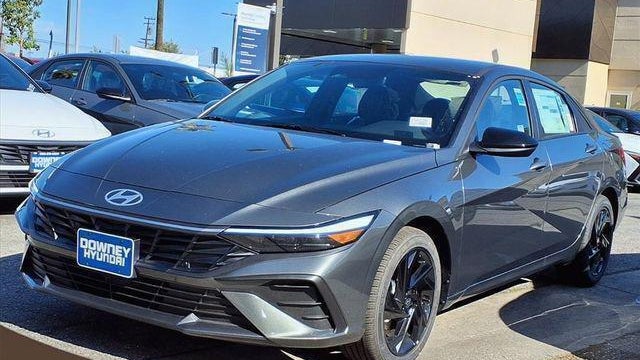 Preowned 2026 Hyundai ELANTRA SEL Sport for Sale