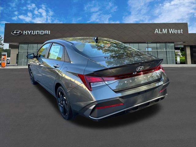 2026 Hyundai Elantra - $25,010
