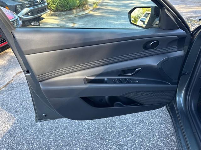 2026 Hyundai Elantra - $25,010