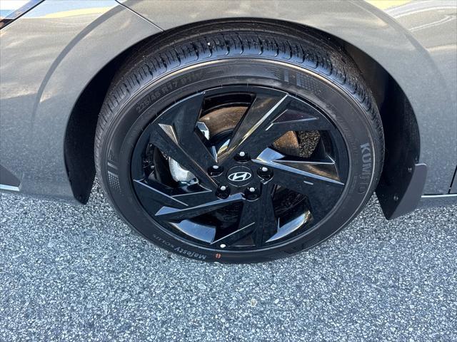 2026 Hyundai Elantra - $25,010
