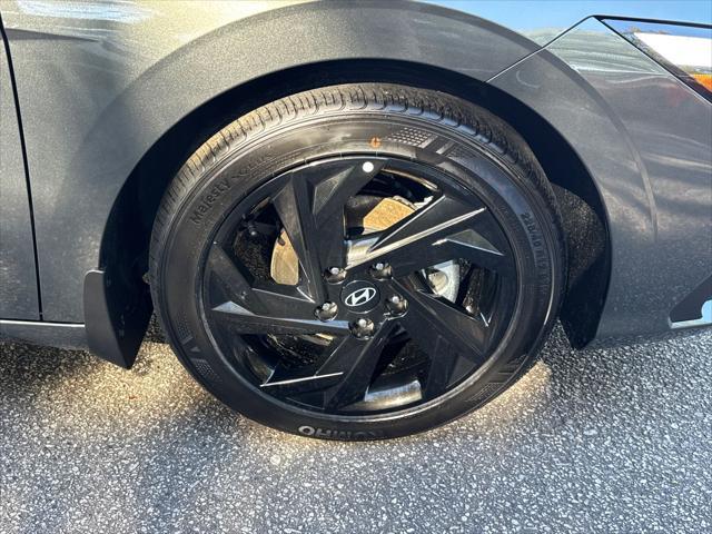 2026 Hyundai Elantra - $25,010