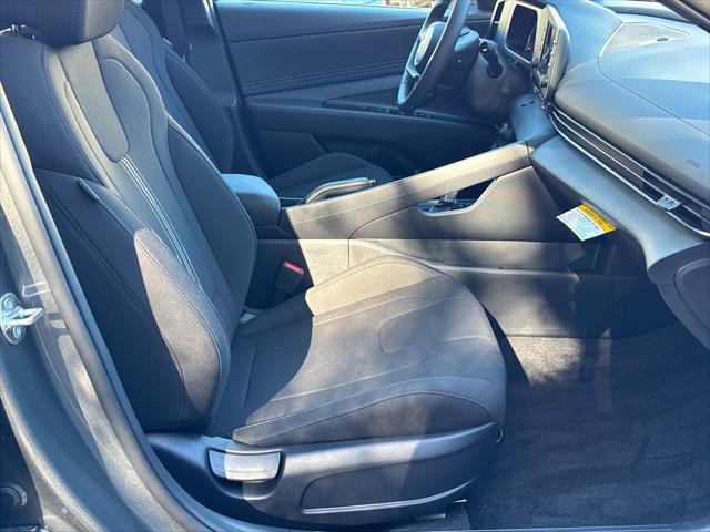 2026 Hyundai Elantra - $25,010