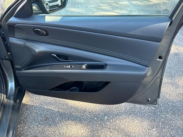 2026 Hyundai Elantra - $25,010