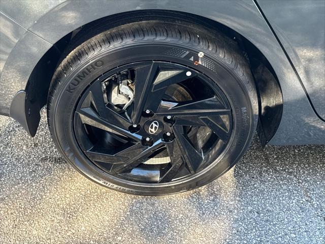 2026 Hyundai Elantra - $25,010