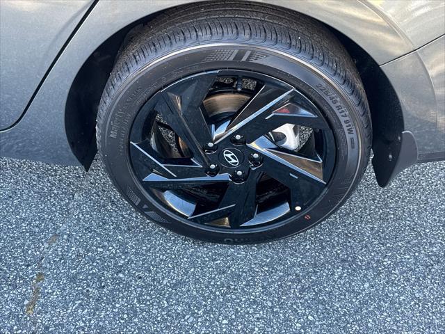 2026 Hyundai Elantra - $25,010
