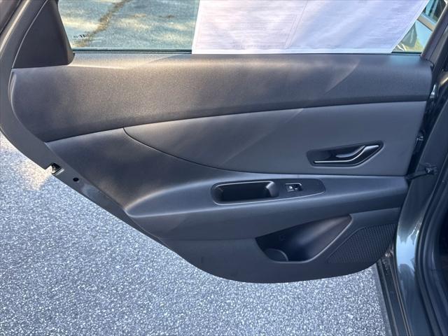 2026 Hyundai Elantra - $25,010