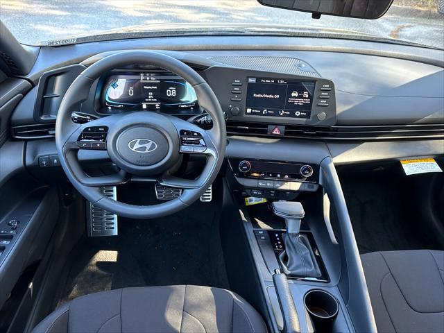 2026 Hyundai Elantra - $25,010