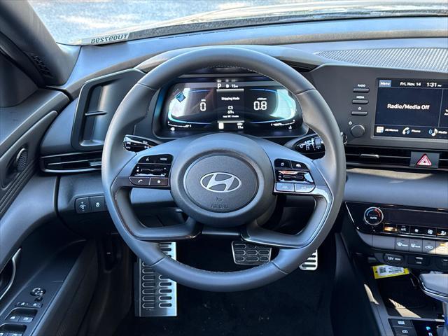 2026 Hyundai Elantra - $25,010