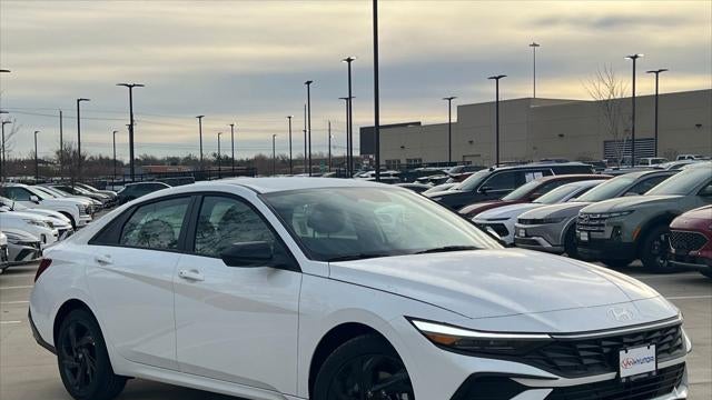 Preowned 2026 Hyundai ELANTRA SEL Sport for Sale