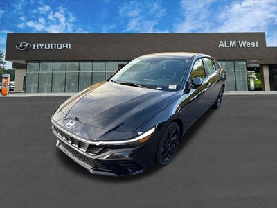 2026 Hyundai Elantra SEL Sport 4DR Sedan