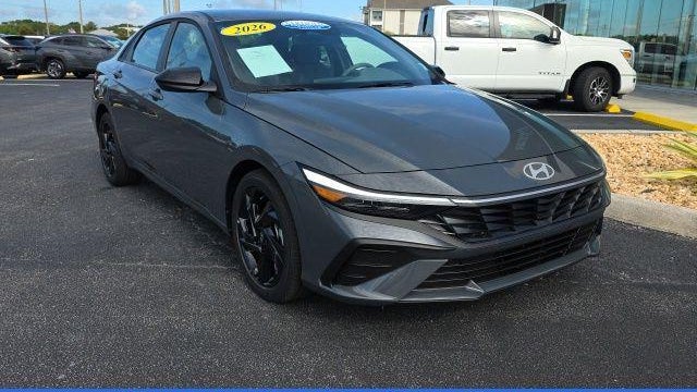 Preowned 2026 Hyundai ELANTRA SEL Sport for Sale