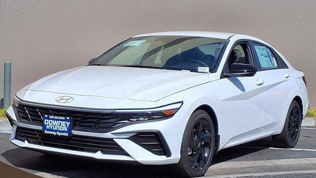 Preowned 2026 Hyundai ELANTRA SEL Sport for Sale
