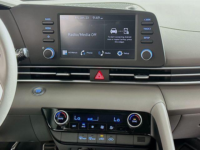 2026 Hyundai Elantra - $19,959