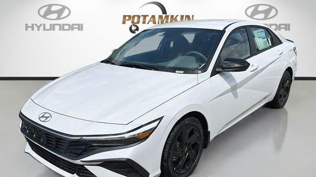 Preowned 2026 Hyundai ELANTRA SEL Sport for Sale