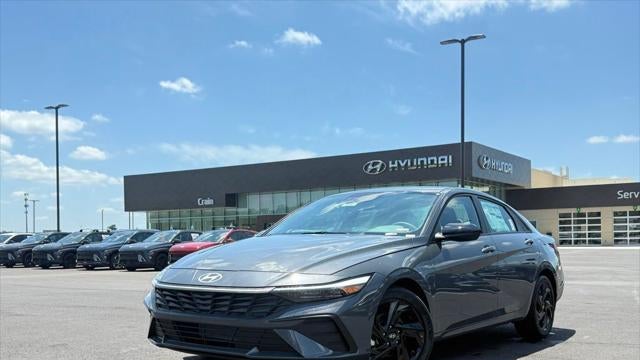 Preowned 2026 Hyundai ELANTRA SEL Sport for Sale