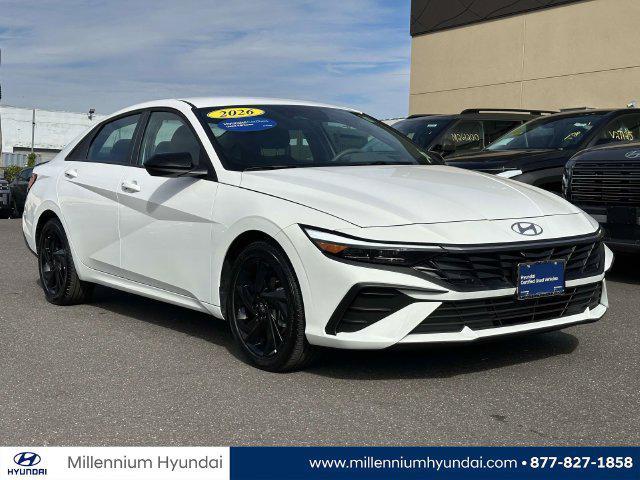 2026 Hyundai Elantra - $20,666