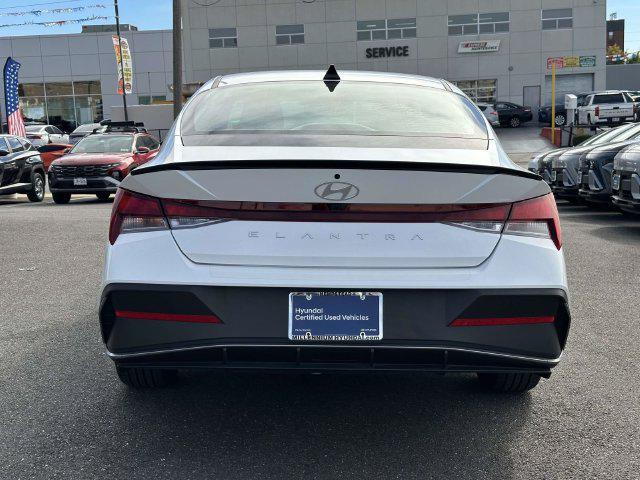 2026 Hyundai Elantra - $20,666