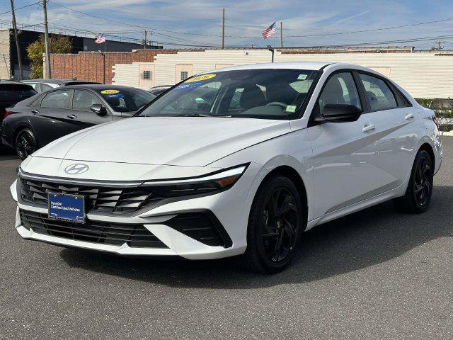 2026 Hyundai Elantra - $20,666