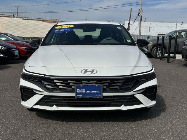 2026 Hyundai Elantra - $20,666