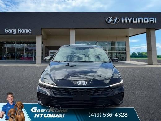 2026 Hyundai Elantra - $24,486