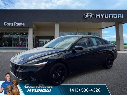 2026 Hyundai Elantra - $24,486