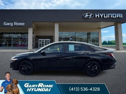 2026 Hyundai Elantra - $24,486