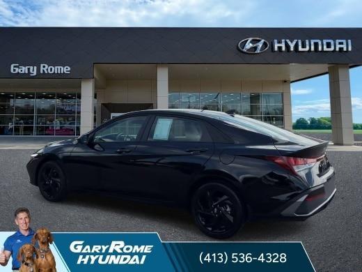 2026 Hyundai Elantra - $24,486