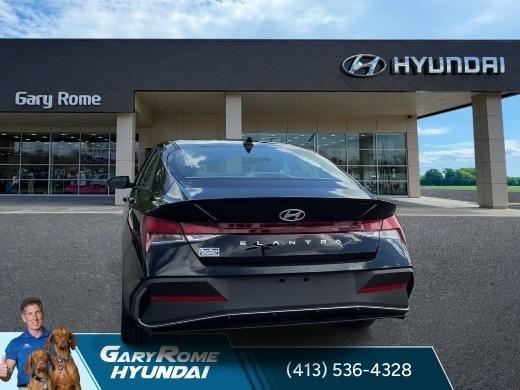 2026 Hyundai Elantra - $24,486