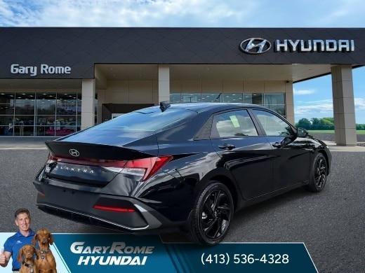 2026 Hyundai Elantra - $24,486