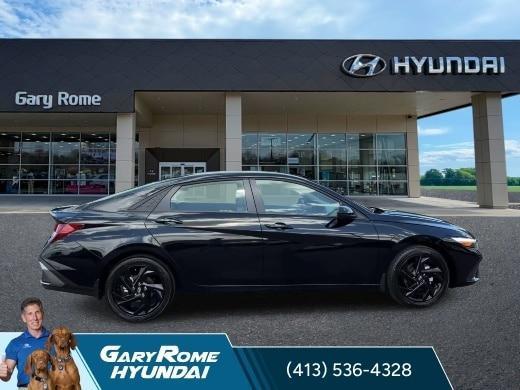 2026 Hyundai Elantra - $24,486