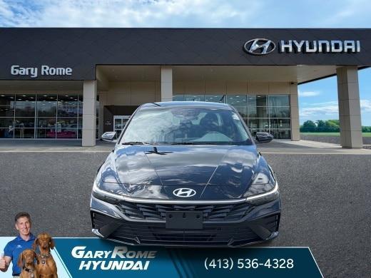 2026 Hyundai Elantra - $24,486