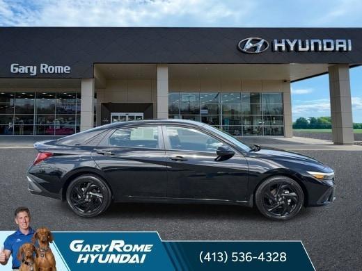 2026 Hyundai Elantra - $24,486