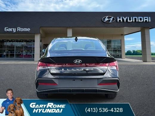 2026 Hyundai Elantra - $24,486