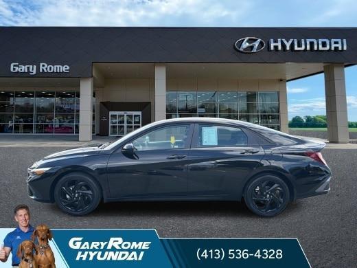 2026 Hyundai Elantra - $24,486